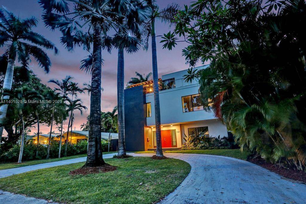This is a 5 bedroom home perfect dream house !