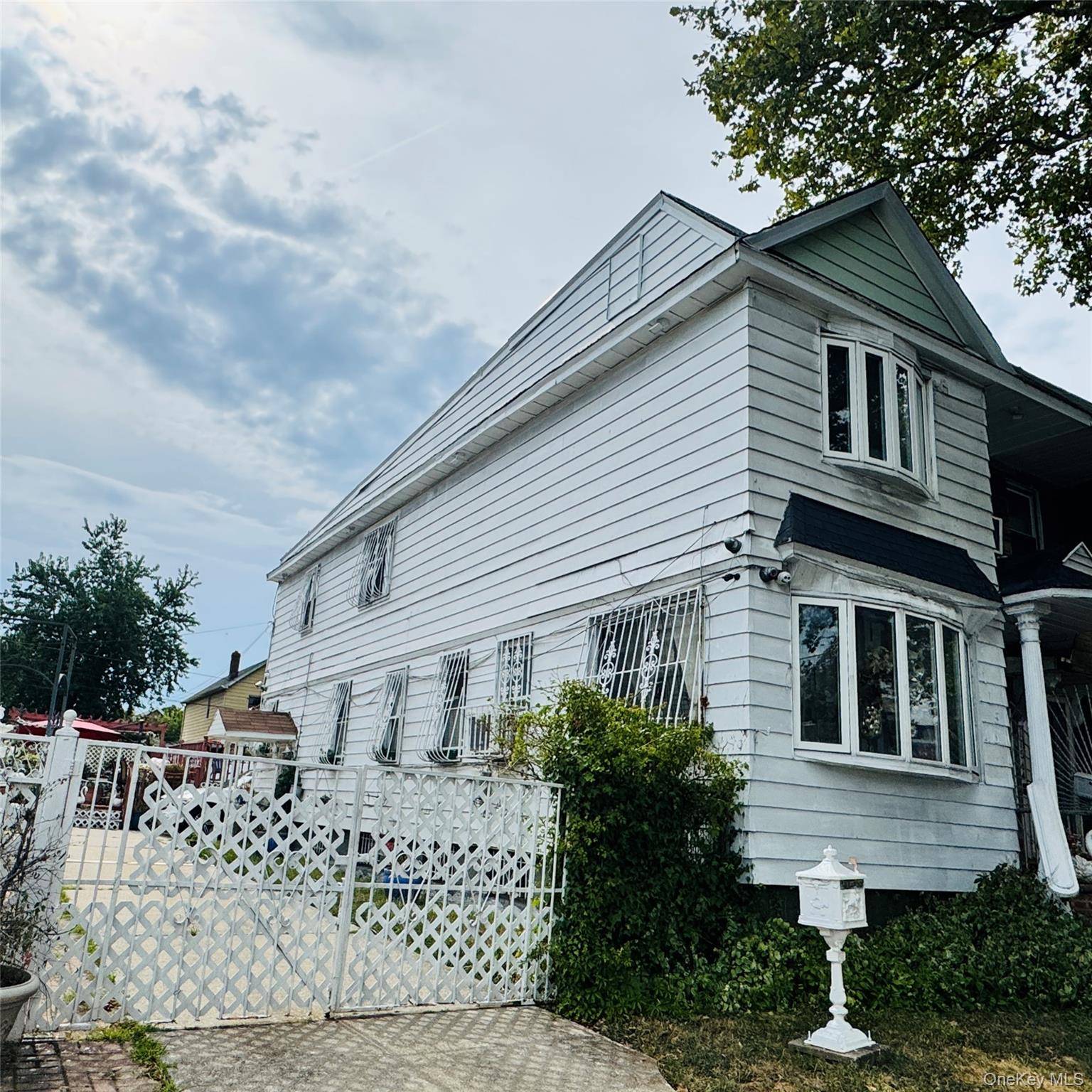 Diamond Condition Above Ground Pool Home With 18 X 18 Deck, New Eating Modern Kitchen, Open Porch, Living Room Dining Room Three Large Bedroom, Two Full Bath Room, Finish Basement, ...