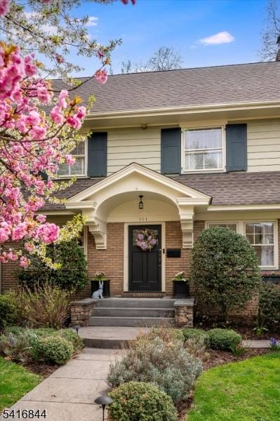 Welcome to 111 Montclair Avenue, a beautifully scaled 5 bedroom center hall colonial where classic architecture and thoughtful updates come together seamlessly.