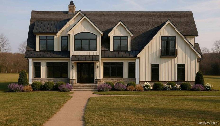 Welcome to Cat Hill at Hilltop Hanover Estates, a rare new construction development in southern Yorktown Heights with beautiful views overlooking Hanover Farms.