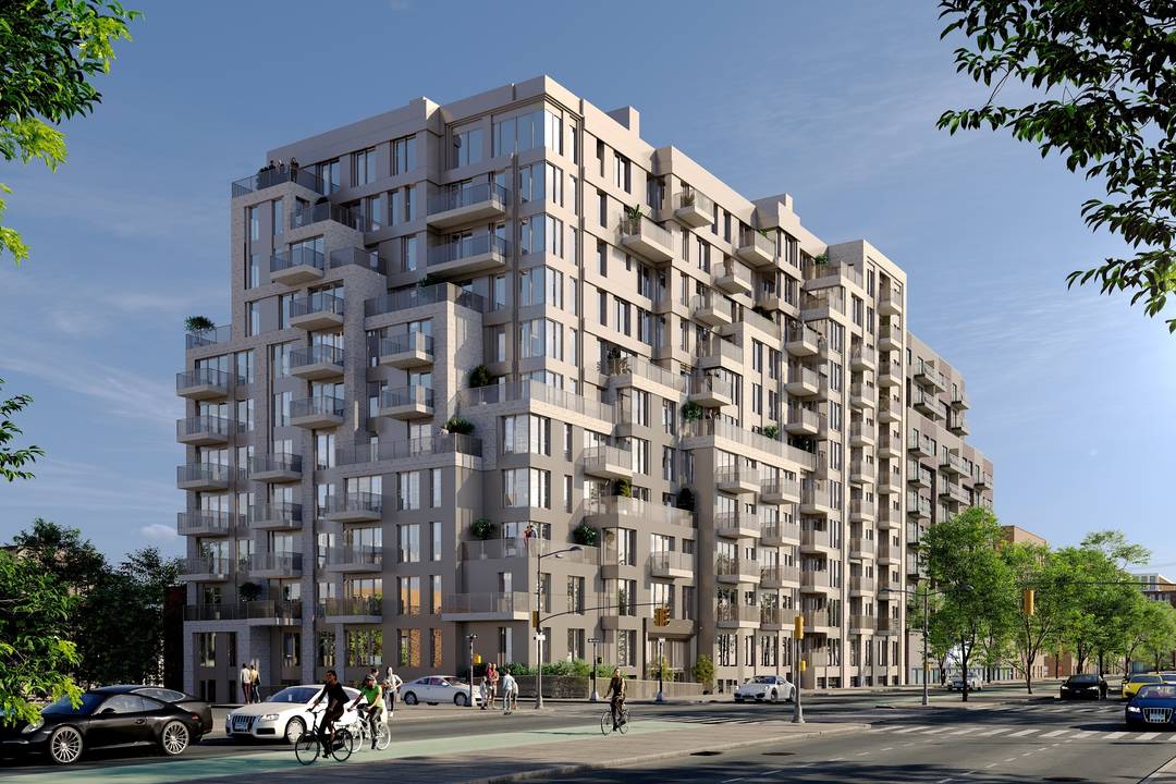 Welcome to the pinnacle of Sunnyside luxury at 58 01 Queens Boulevard.