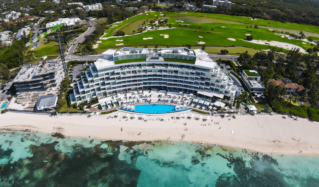 GOLDWYNN Condo New-Providence