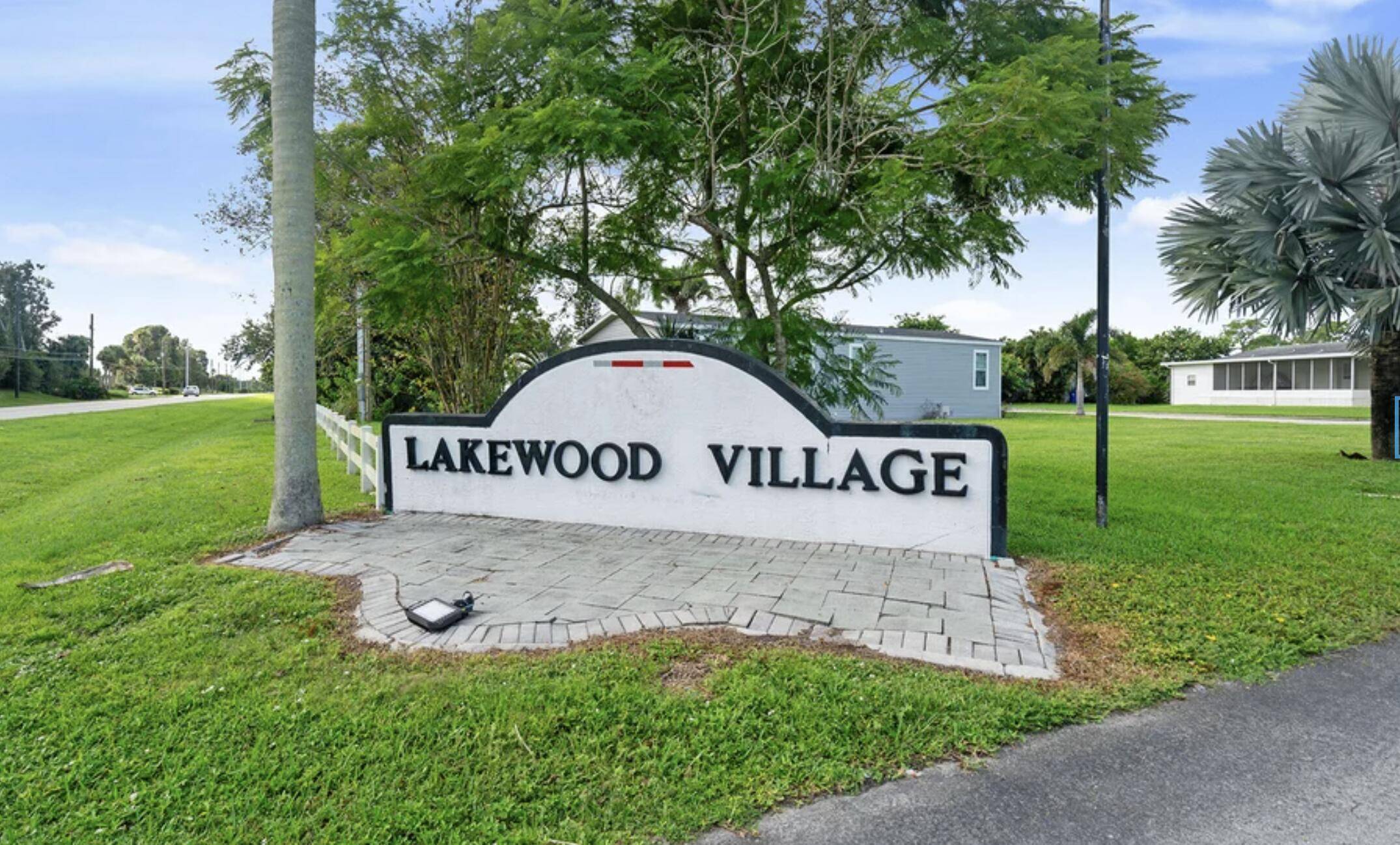 Your New Home Awaits at Lakewood Village MHC RV Resort !