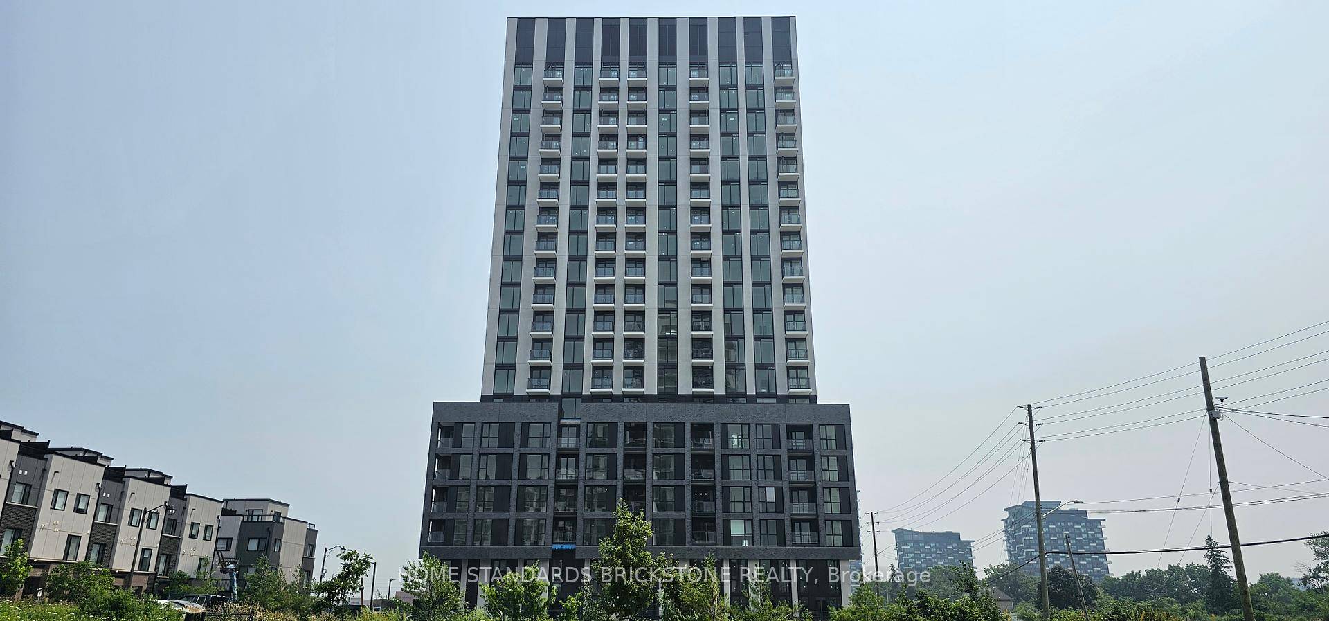 High speed internet and smart community services included in the rent.