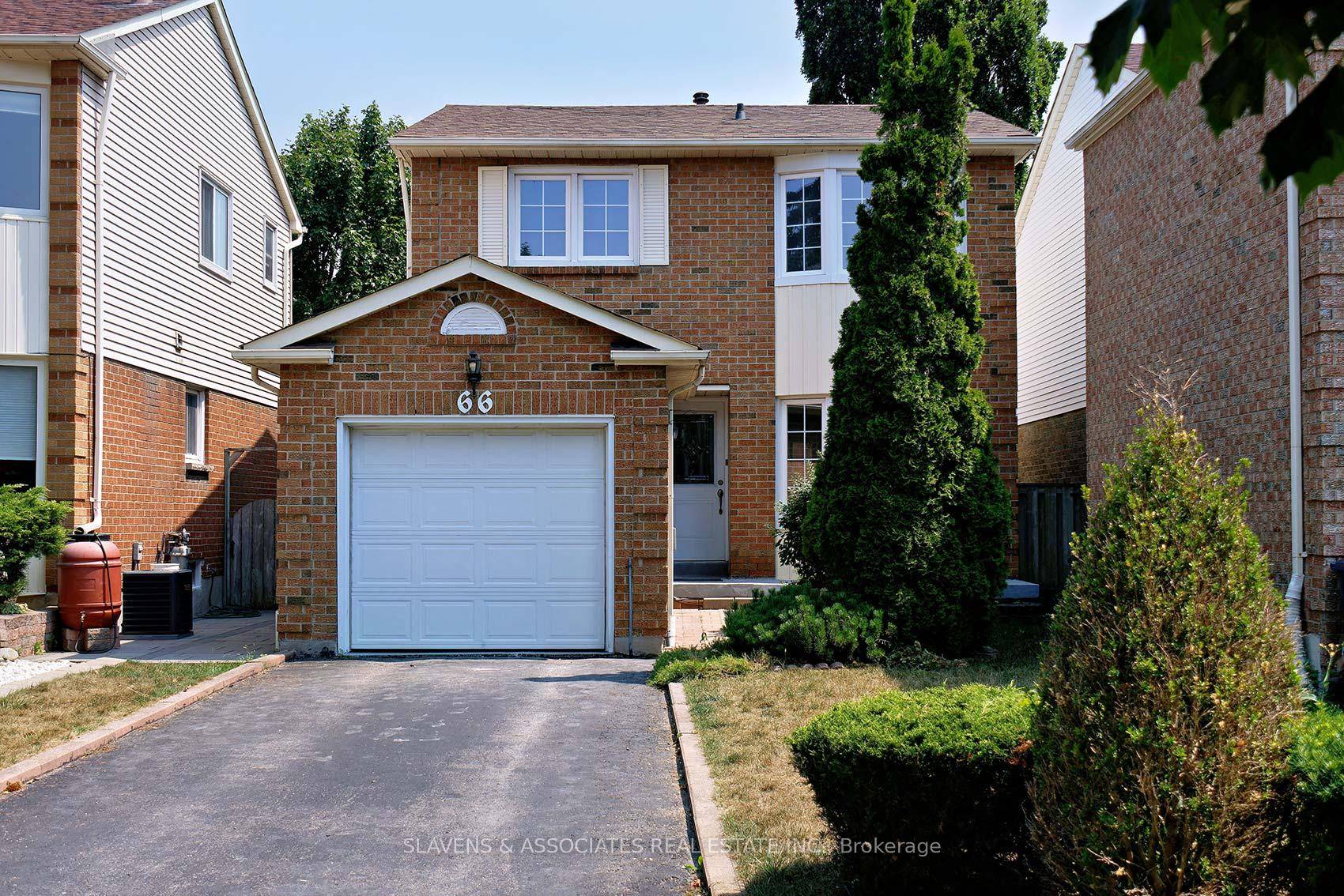 Step into comfort and style at 66 Inniscross Crescent, where modern updates meet family friendly charm in the heart of L'Amoreaux neighbourhood.