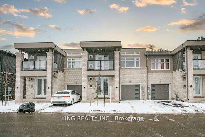 Welcome to 5678 Dorchester Road, Unit 7 a stunning brand new 3 bedroom, 2.