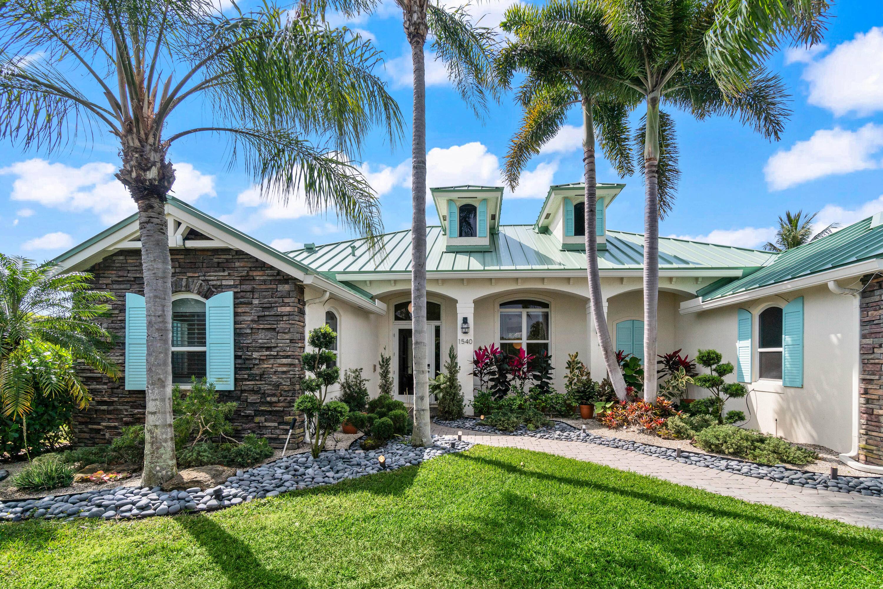 Built in 2004, this 4 bedroom, 3.