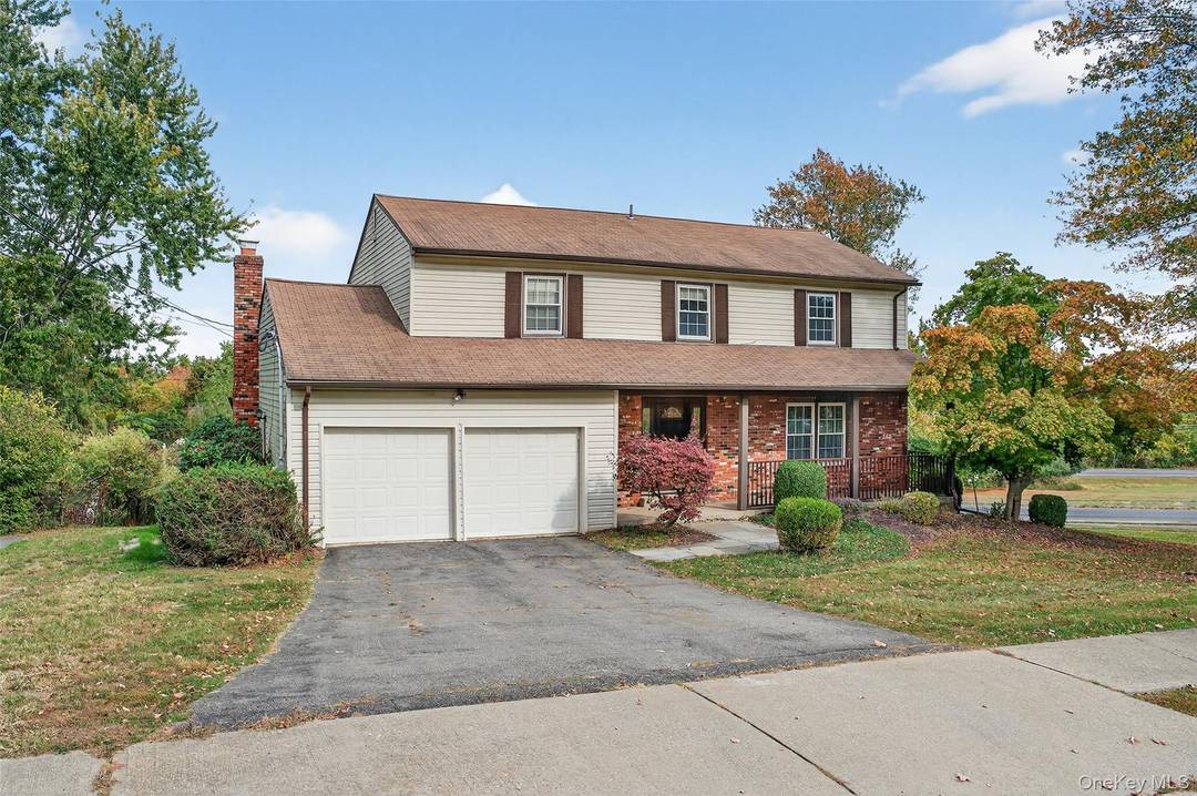 Welcome home to this bright and spacious 5 bedroom colonial lovingly maintained by the same family for several decades.