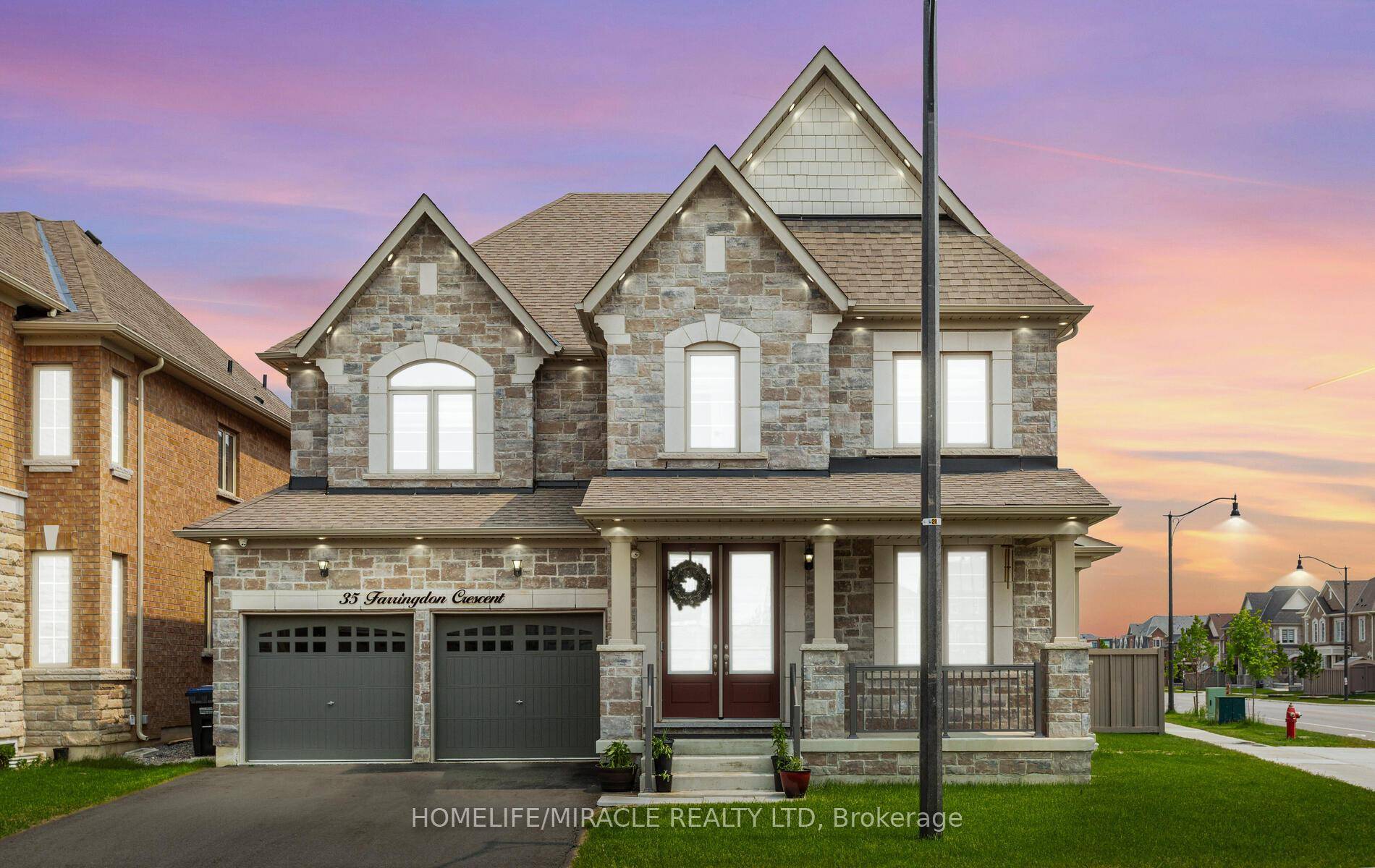 One Of The Best Layout By Townwood Homes.