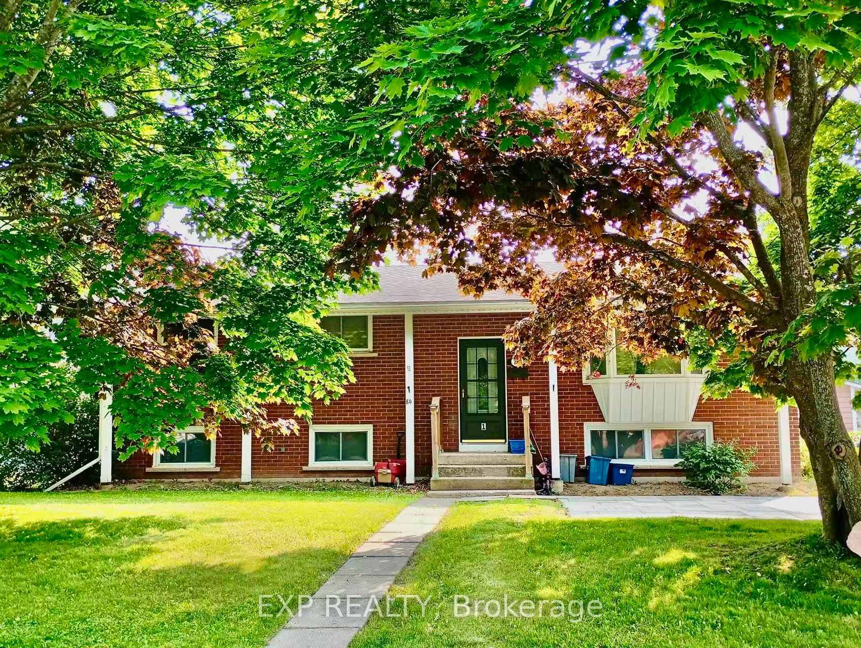 High Cash Flow Legal Duplex Almost 6 CAP Rate Ideal for Investors or Owner Occupiers AAA Tenants in Place Upper Unit Renovated 2022 3 bedroom Apt with in unit laundry.