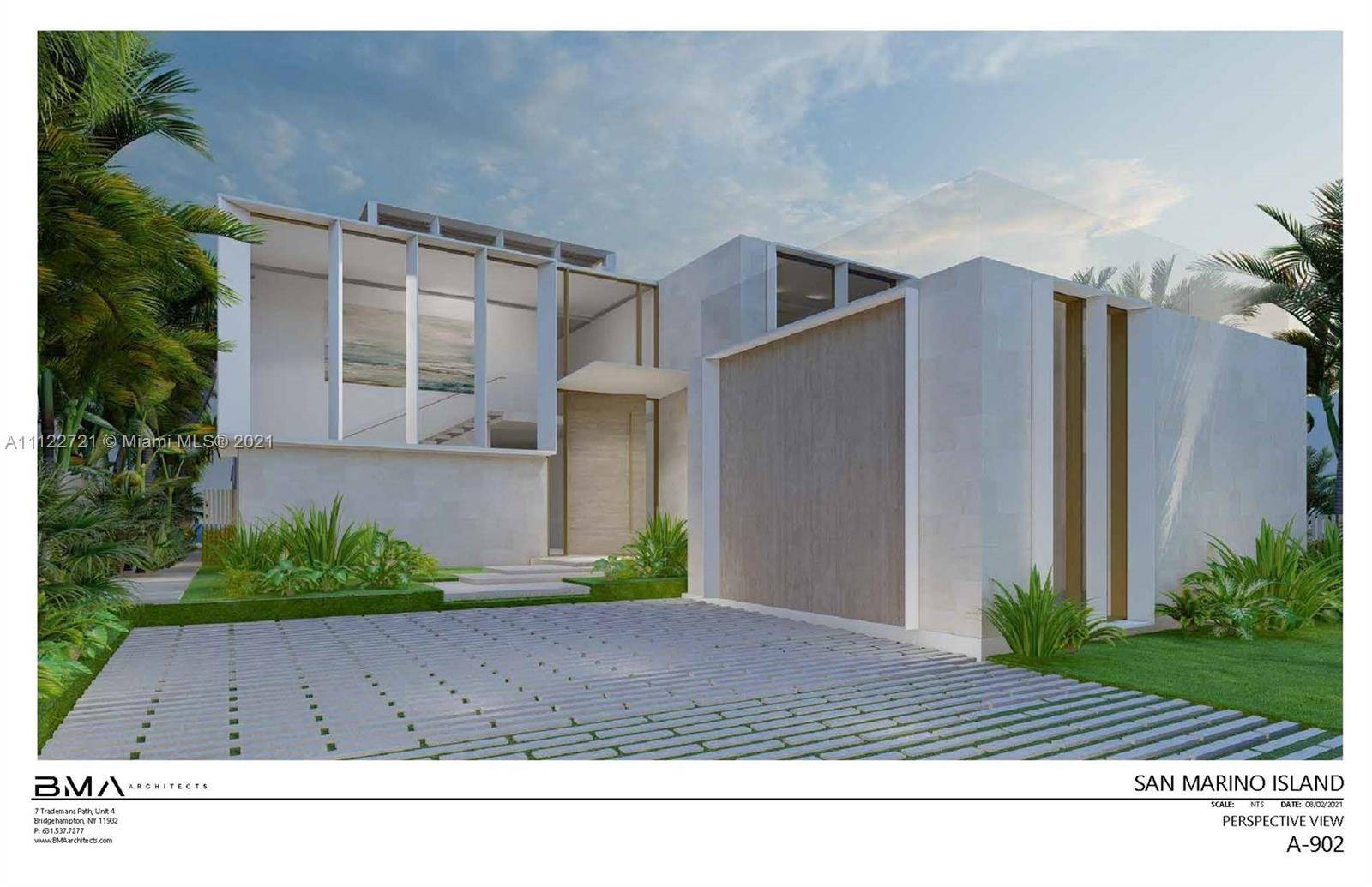 One of the last remaining Southwest facing lots on Venetian Islands.