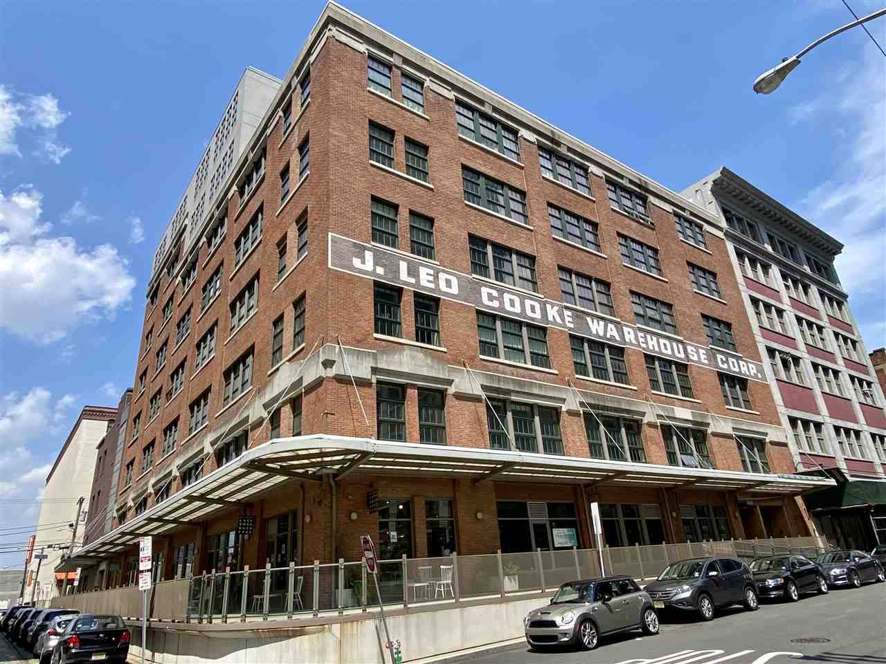 140 BAY ST Condo New Jersey