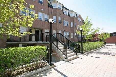 Spectacular Bright 3 Bedroom amp ; Den, 3 Bath Executive Townhouse Complete W 2 Parking Spots Locker.