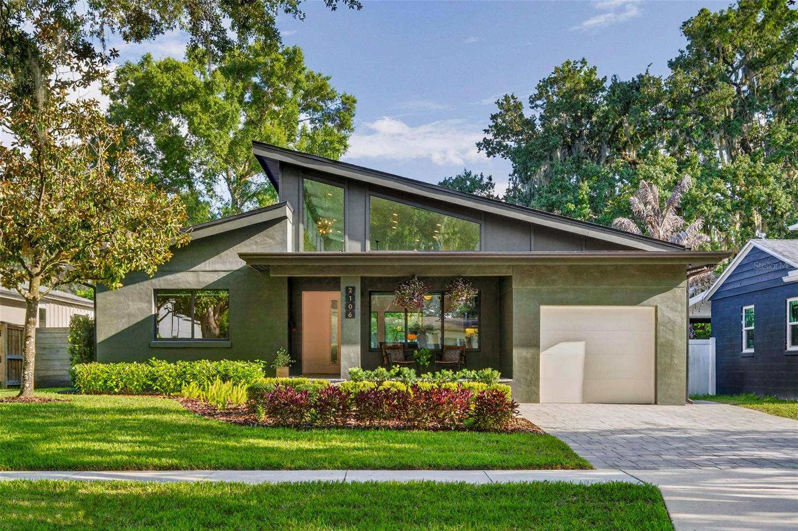 Custom built and impossible to overlook, this home is defined by scale, light and an unmistakable sense of design.