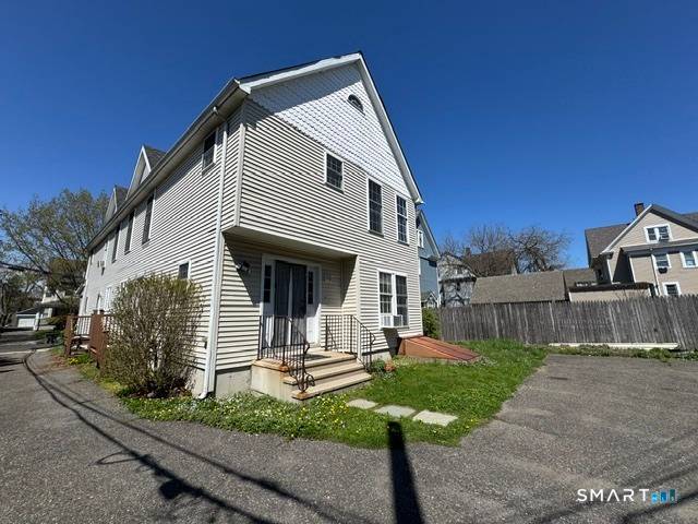 Well located two family property in Bridgeport offering strong potential.