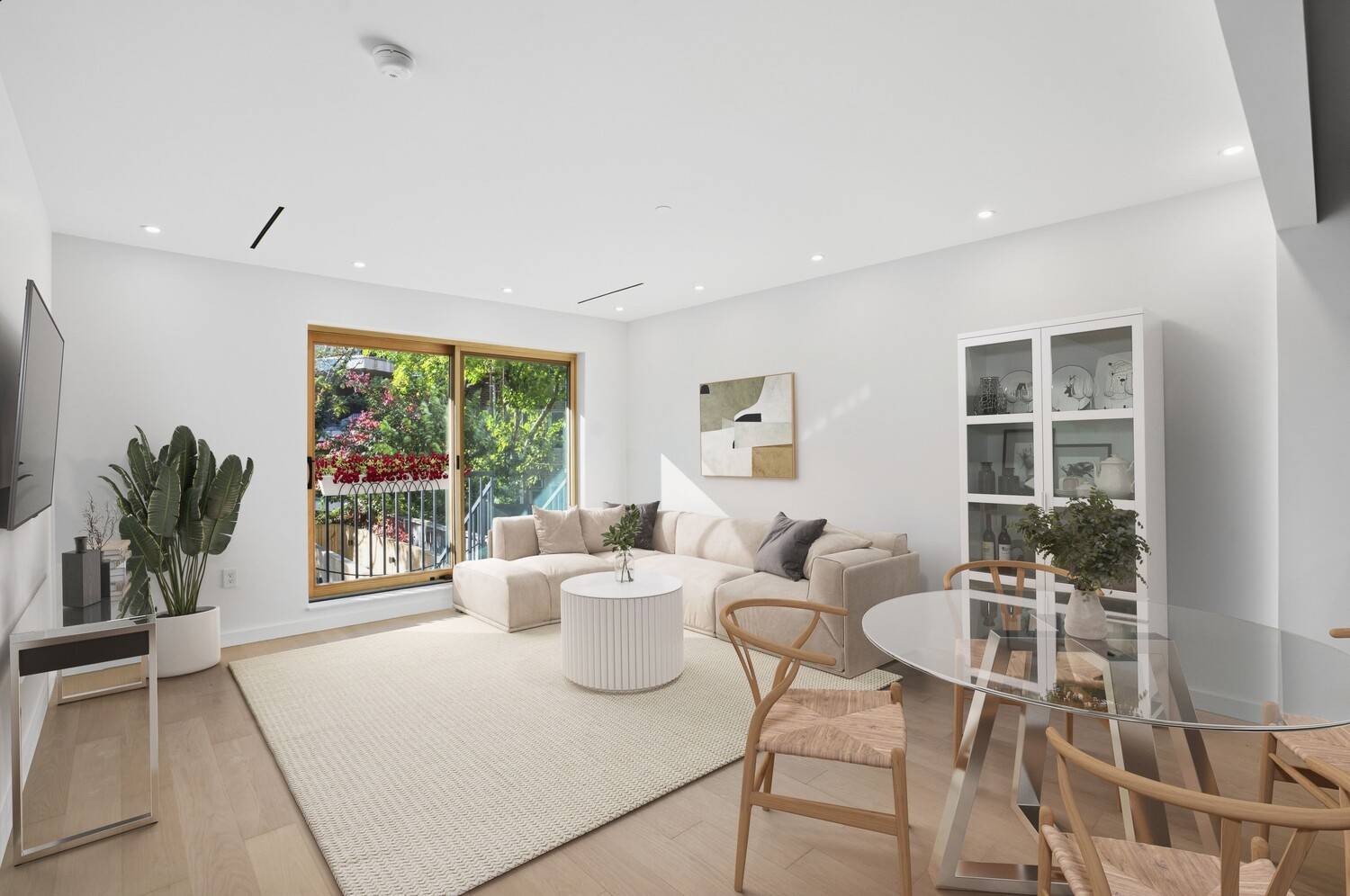 Welcome to Residence 2 at 19 North Henry Street, where boutique living is truly redefined.