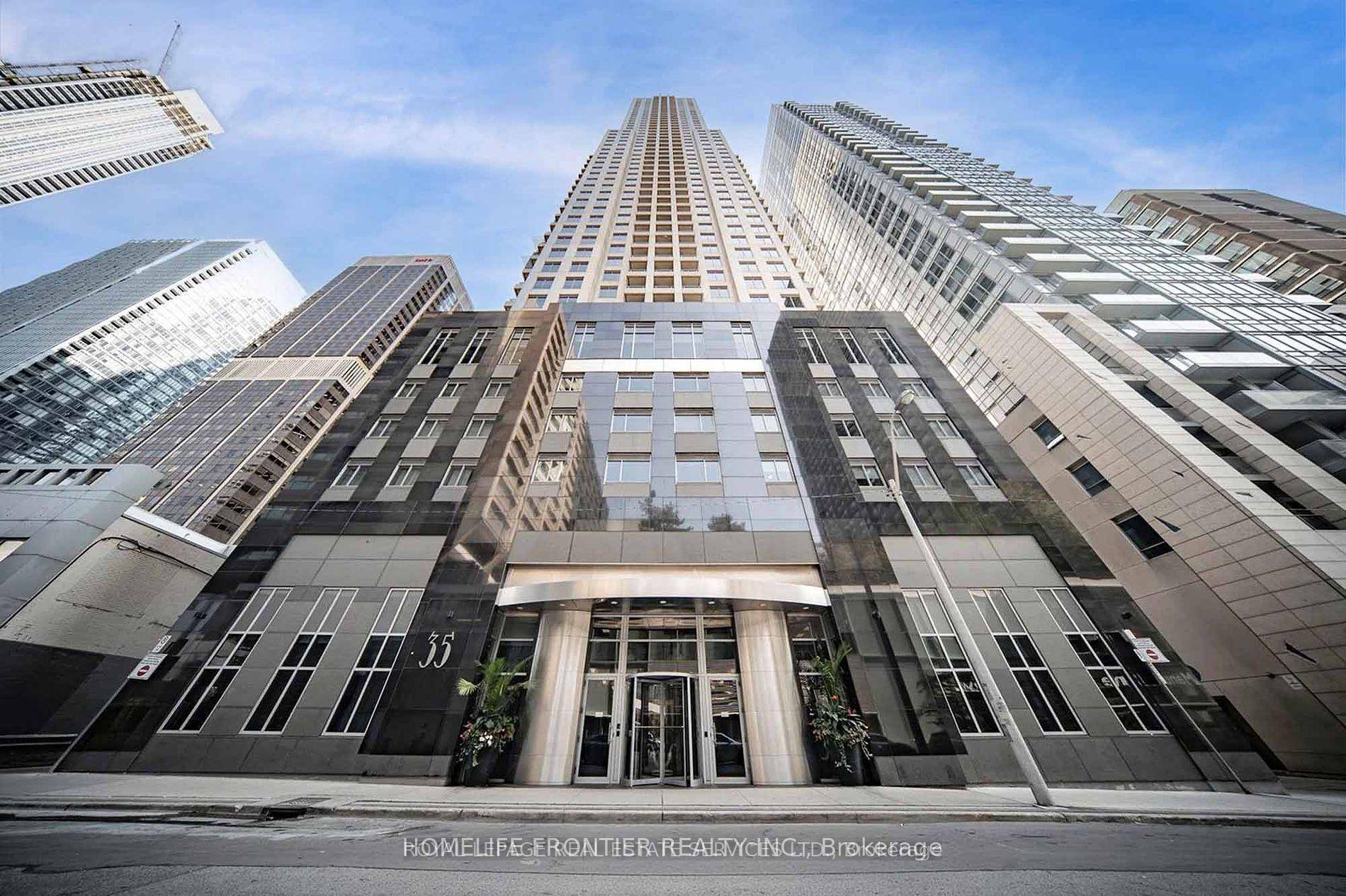 Welcome to this exceptional One Bedroom Plus Den Terrace Collection suite, nestled in Toronto's Yorkville neighborhood.