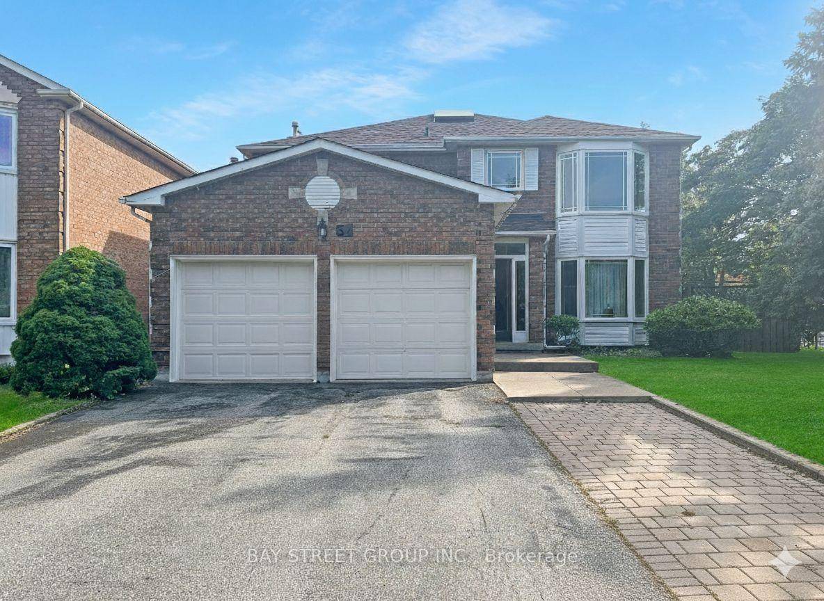 Must See ! Don't miss this opportunity to own a magnificent home in a prime Richmond Hill location.