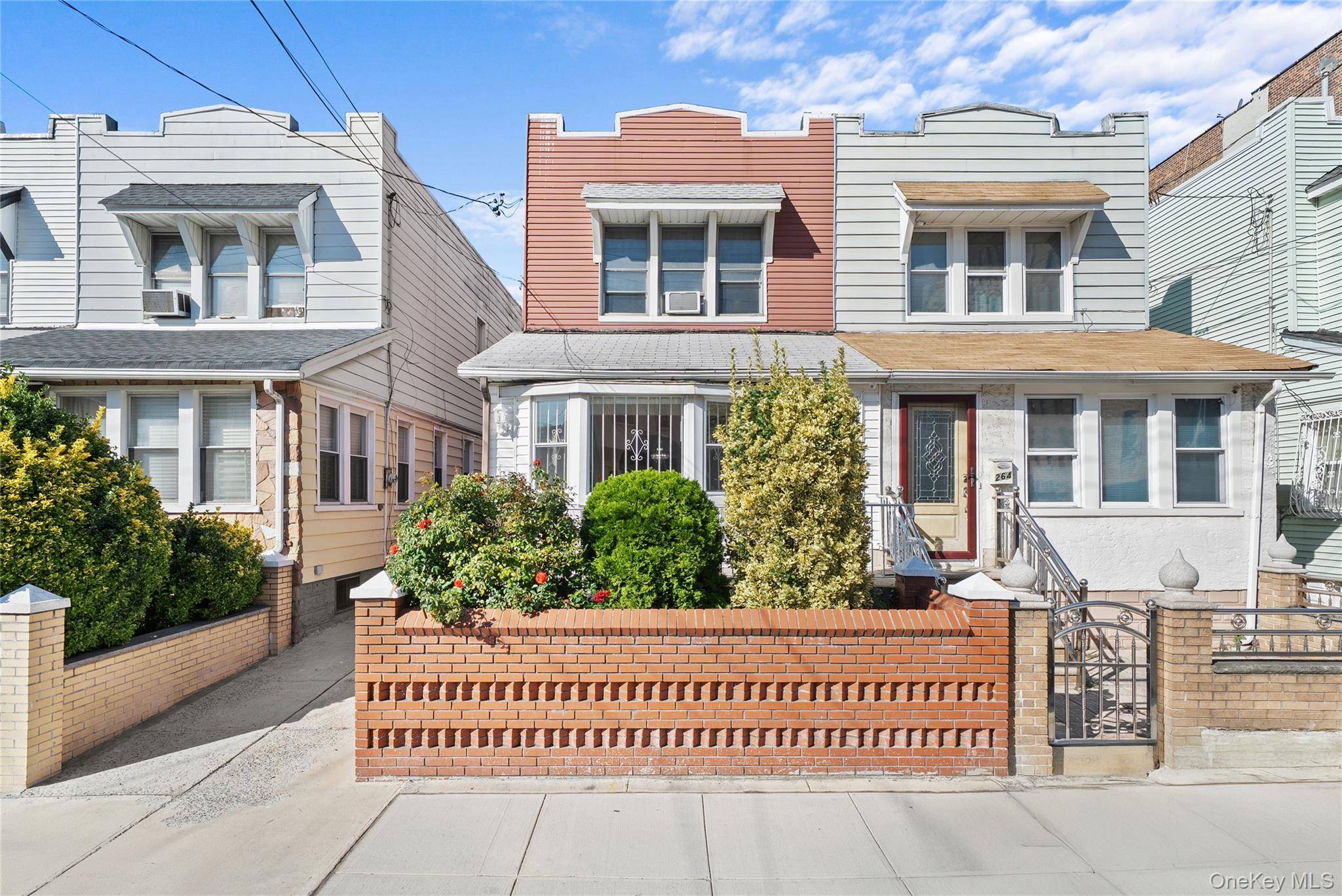 Welcome to 266 East 37th Street, a semi detached three bedroom, two bathroom residence in the heart of East Flatbush's vibrant Little Caribbean.