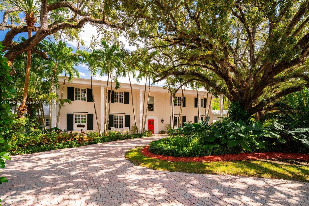 Tucked within the exclusive, gated enclave of Ponce Road Estates home to only five residences this Ponce Davis estate is truly the crown jewel.