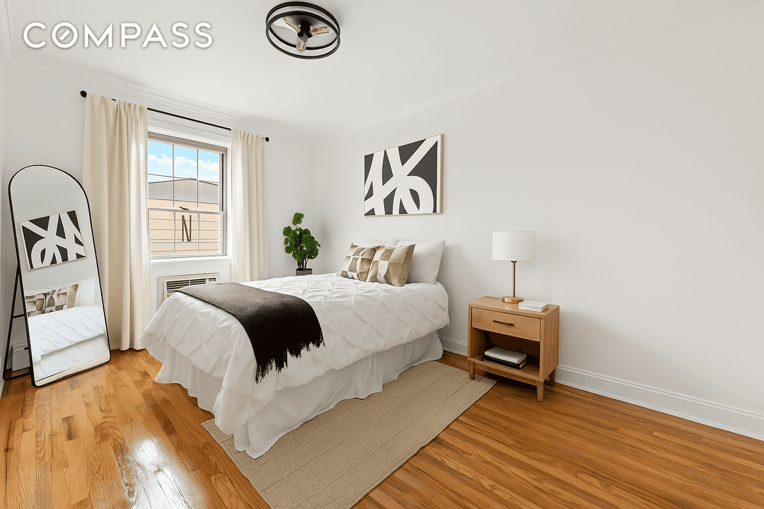 Welcome home to a Contemporary Chic and Newly Renovated Two Bedroom, Two Bathroom Condo with Private Parking amp ; Deeded Storage in Canarsie, Brooklyn.