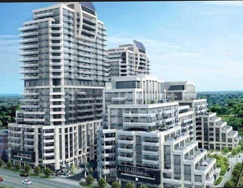 Live Luxuriously At The Beverly Hills Resort Style Residences at 9191 Yonge Street.