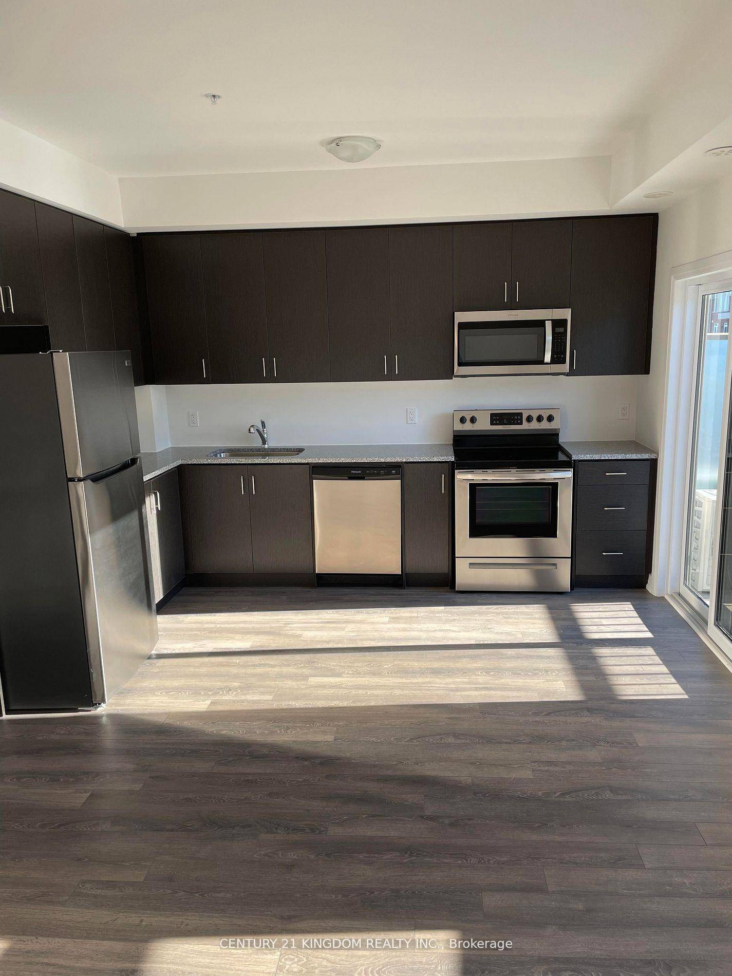 This Beautiful Townhouse is located In the Prime Pickering Location.
