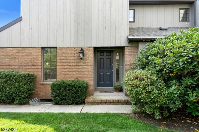 Warm, welcoming and full of natural sunlight this lovely end unit is located in in the desirable Springbrook townhome community just minutes to downtown Morristown.
