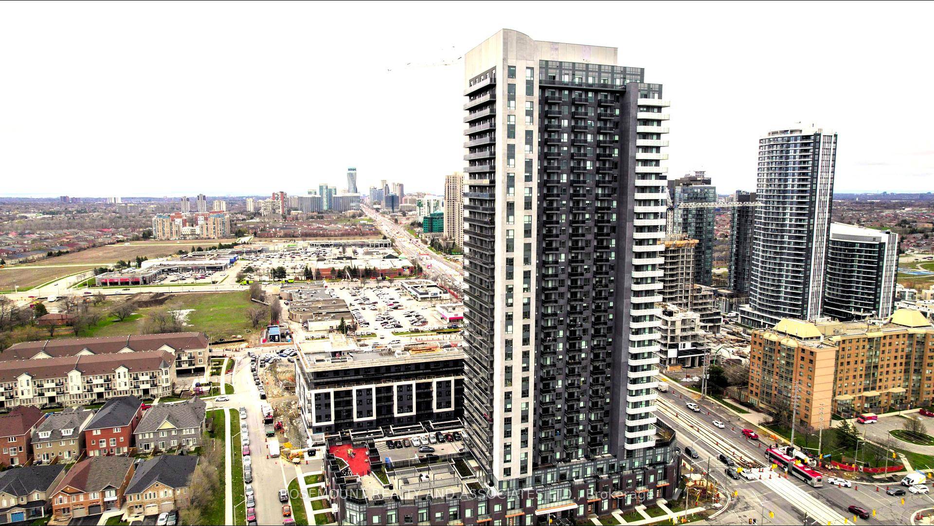 This bright sun filled unit features 2 Bedrooms, 2 Bathrooms.