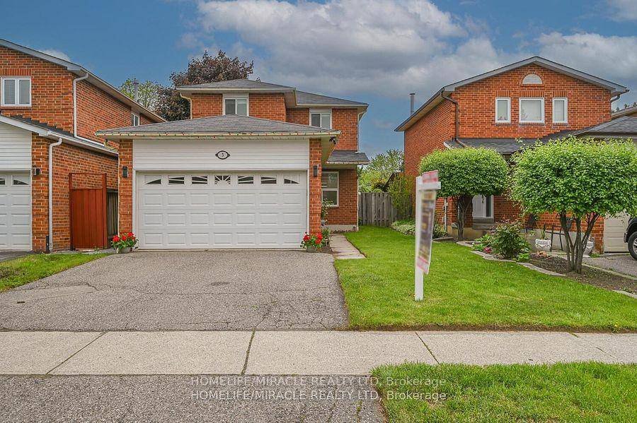 Fully Renovated Detached Home with Finished Basement amp ; Separate Entrance.