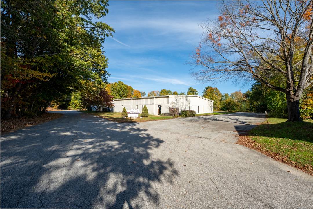 Positioned on 20 acres of prime industrial land, this versatile facility is ideal for manufacturing, logistics, or heavy commercial use.