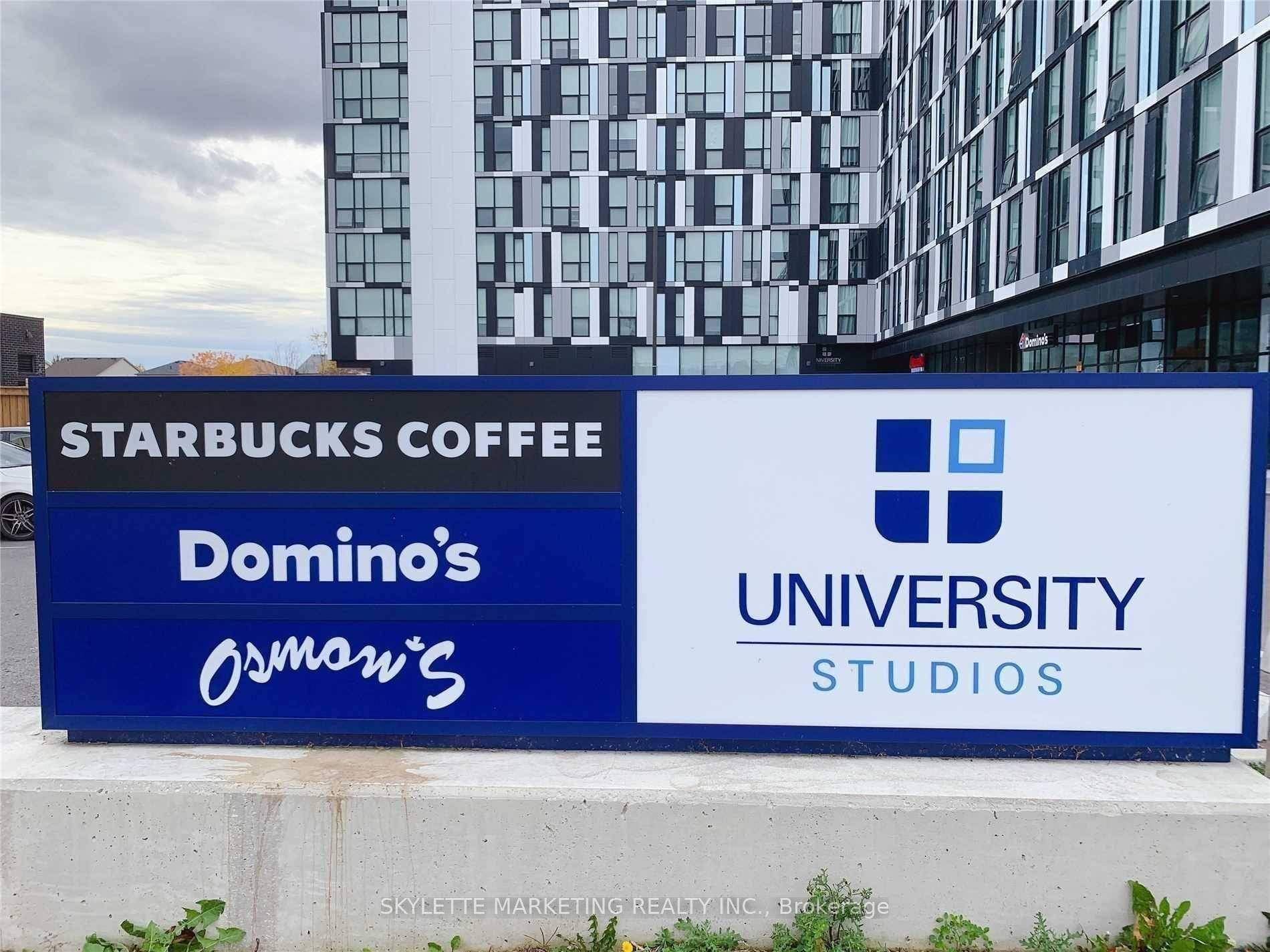 Walking Distance To University of IT, Durham College.
