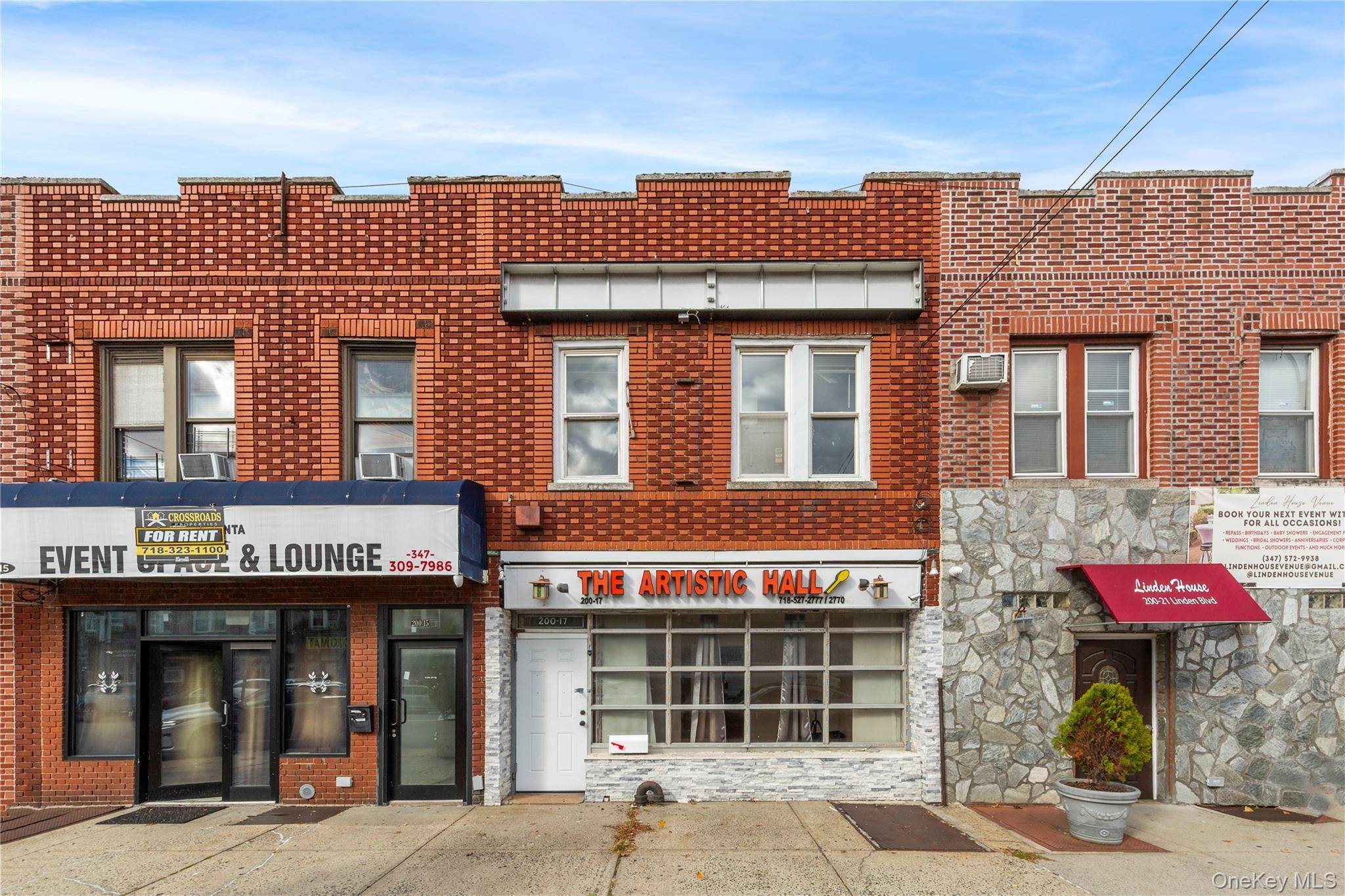 Discover endless possibilities with this spacious mixed use commercial building, perfectly positioned on a high visibility boulevard ideal for maximum exposure and business growth.