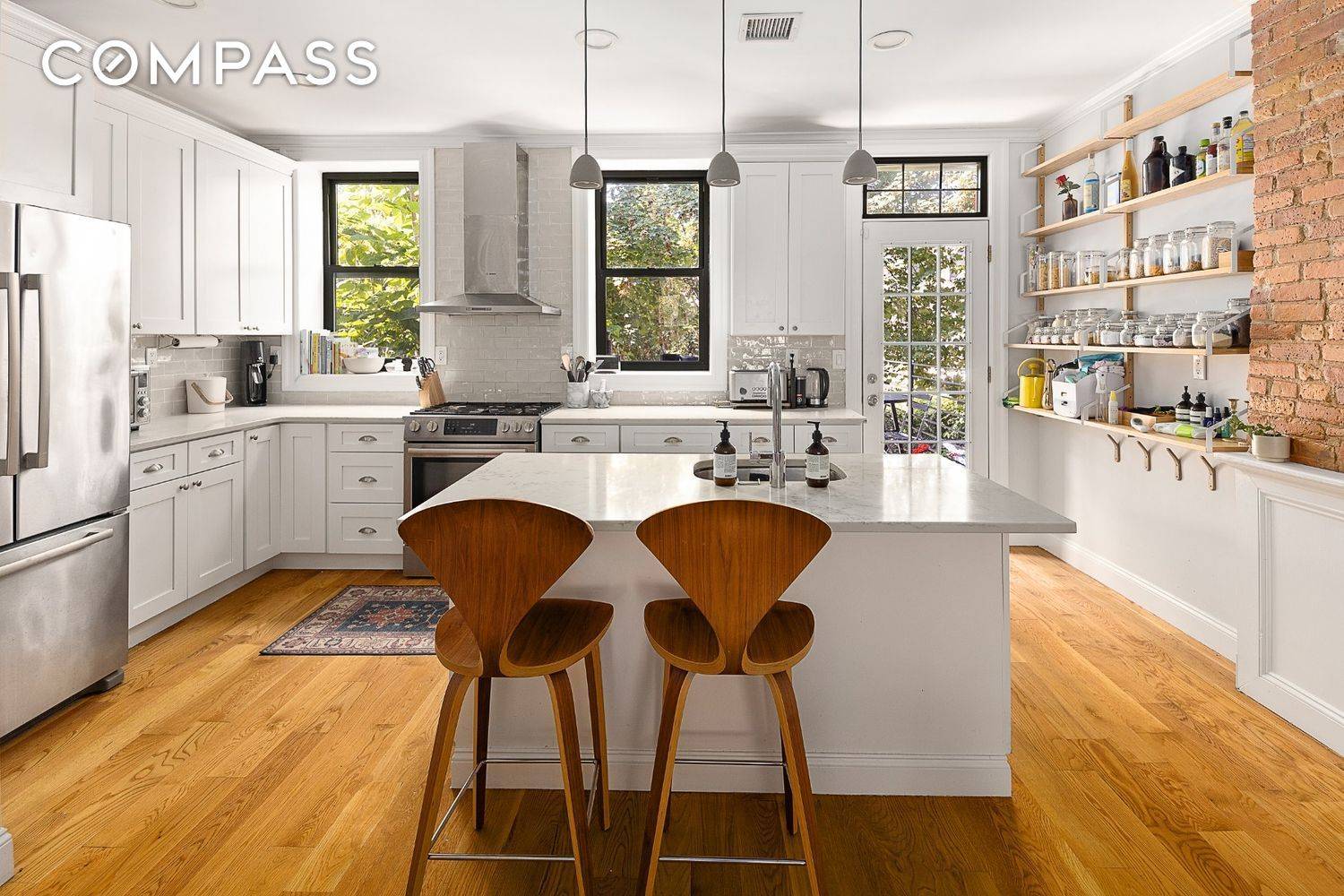 Welcome to 341 Bainbridge Street, a stunning 3 bedroom, 2.