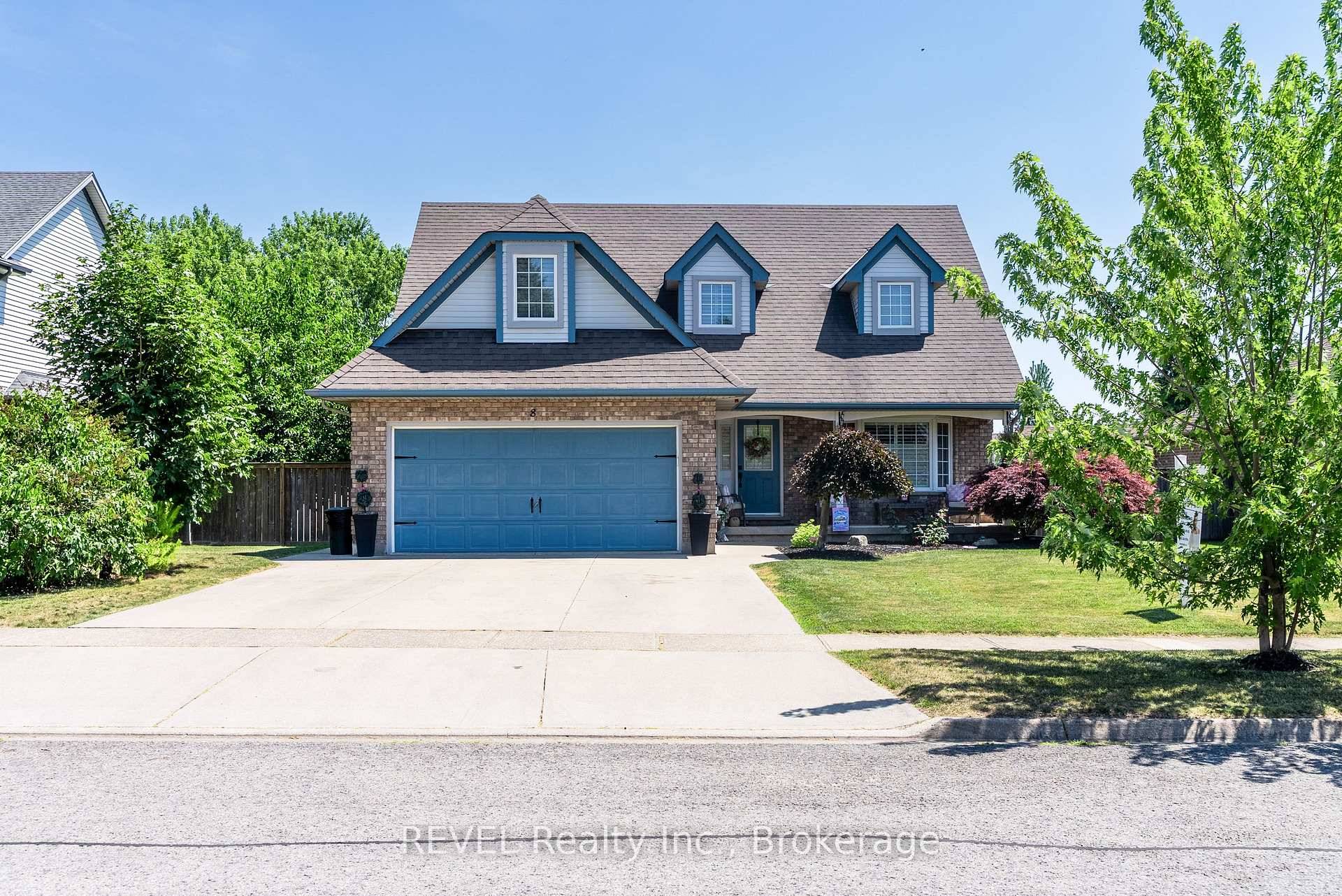 Welcome to 8 Virginia Street, nestled in the highly sought after Forest Heights neighborhood.