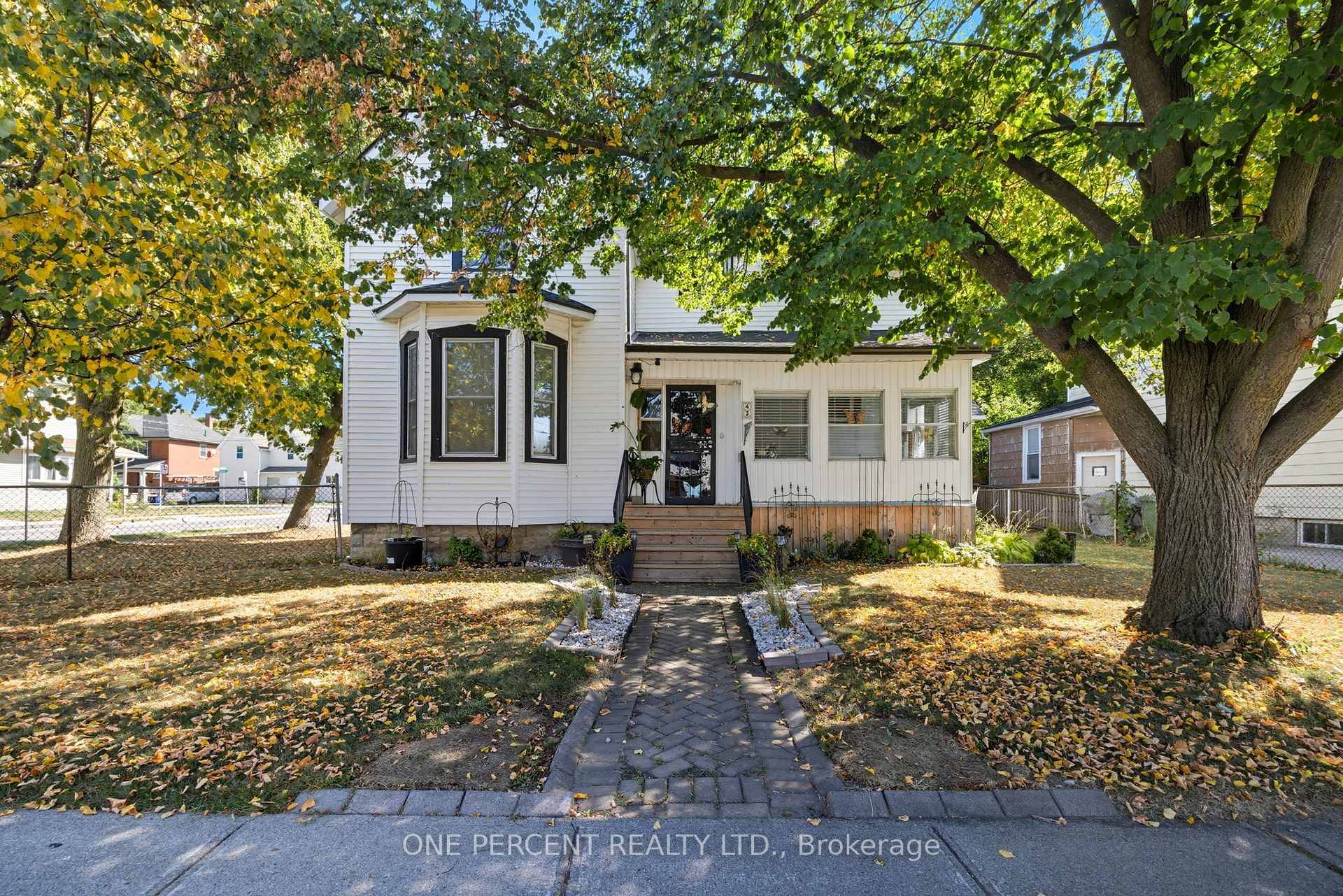 Welcome to this beautifully maintained 3 1 bedroom, 1 bathroom century home, filled with character and modern updates.