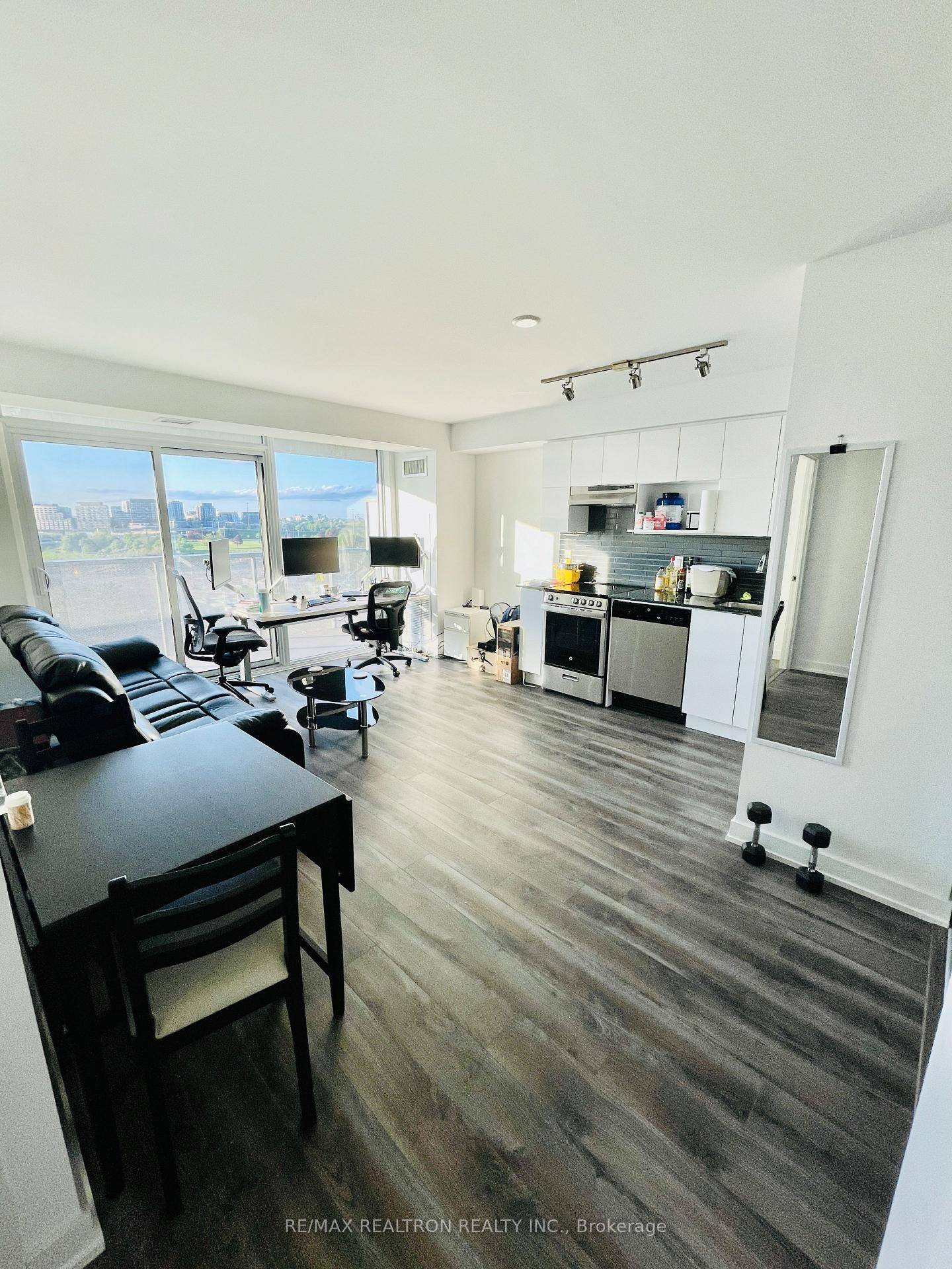 2 Bedroom Suite At Yorkdale II Condos.