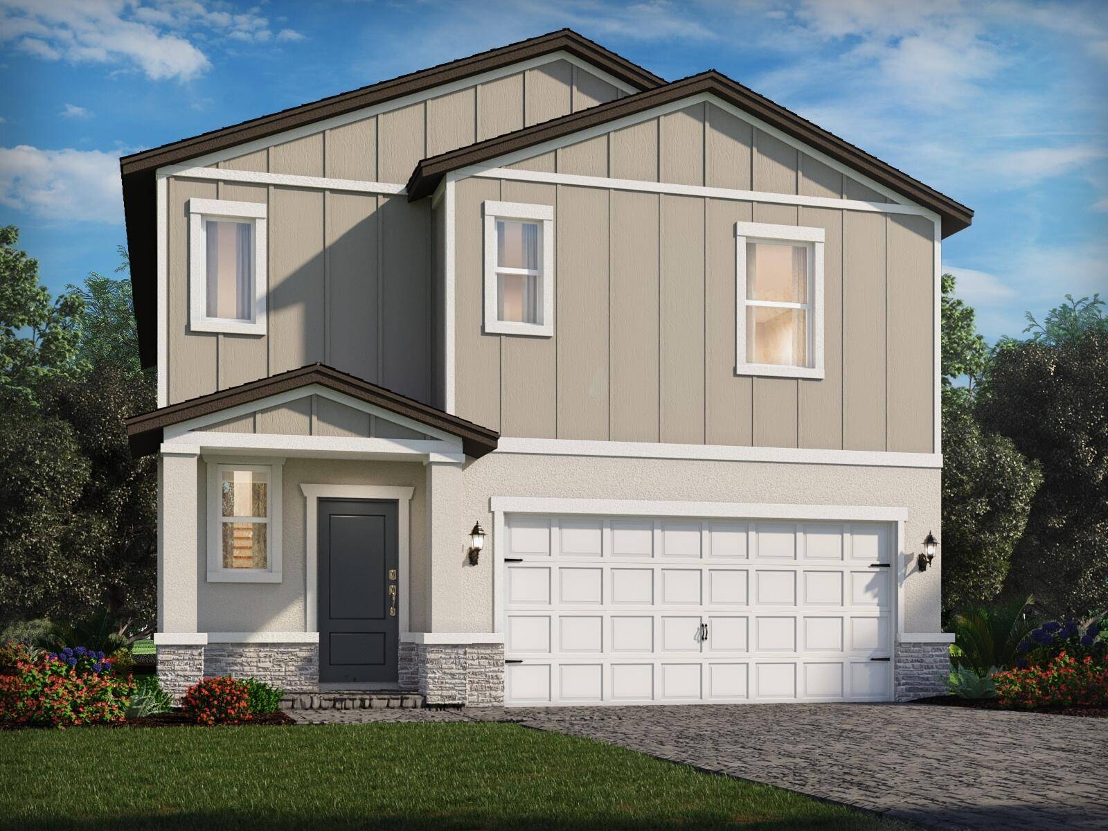 Brand new, energy efficient home available by Aug 2025 !