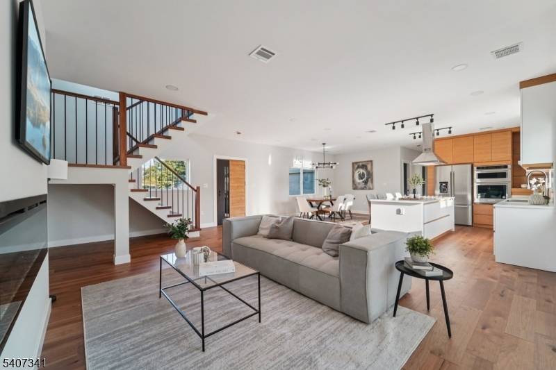 NEW CONSTRUCTION on existing foundation.