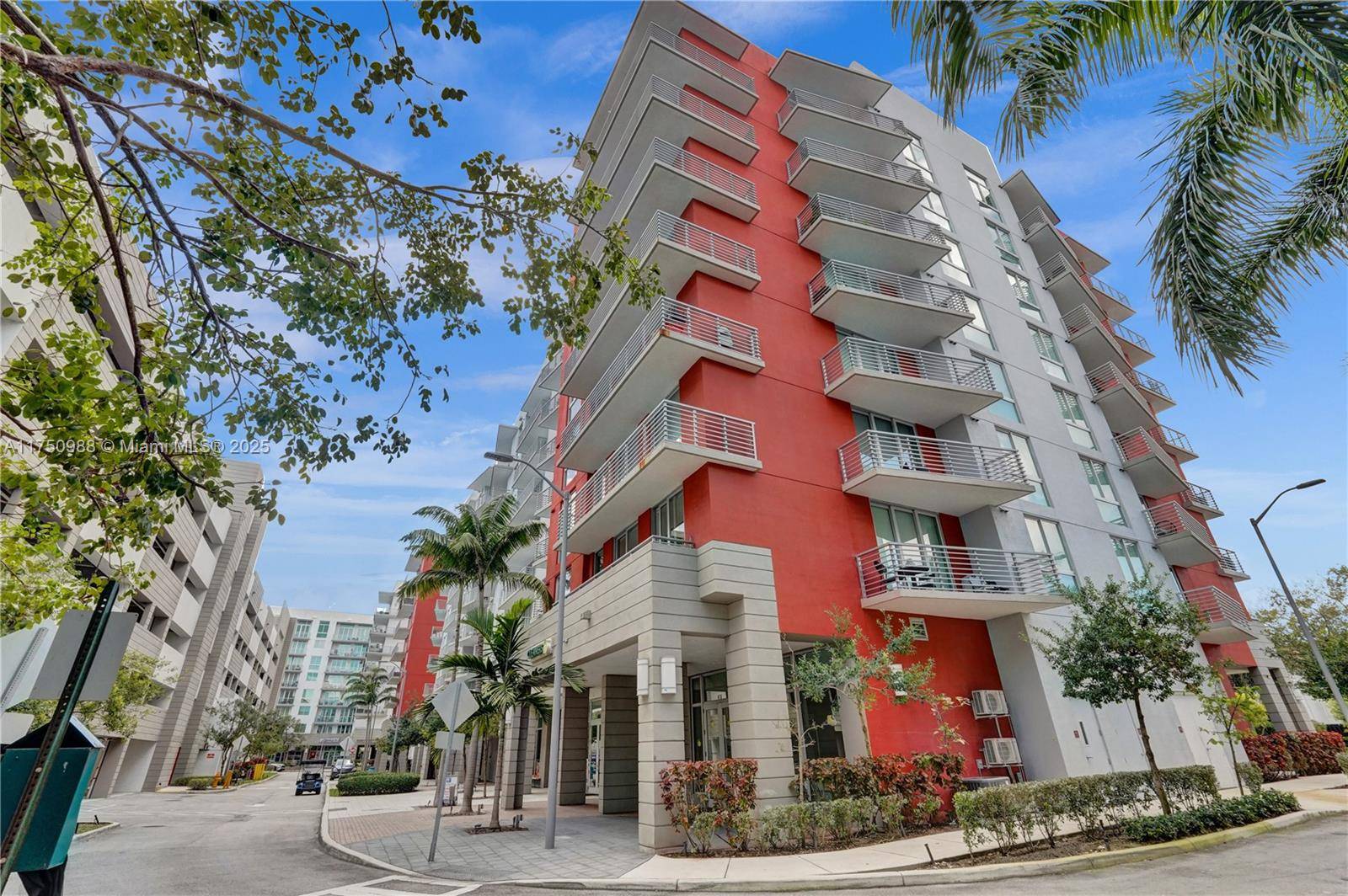 Luxury condo 1 bedroom 1 bathroom located in the heart of Doral.