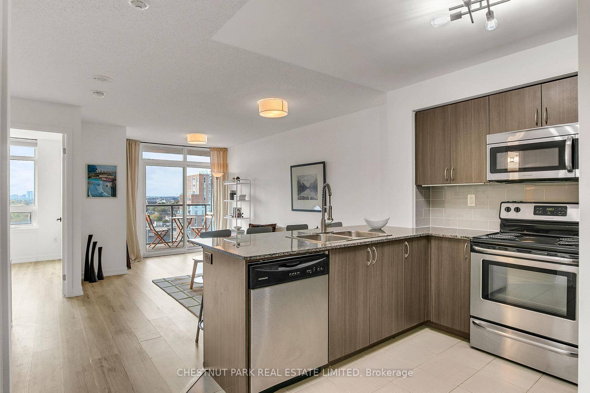 Welcome to Upside Down Condos.
