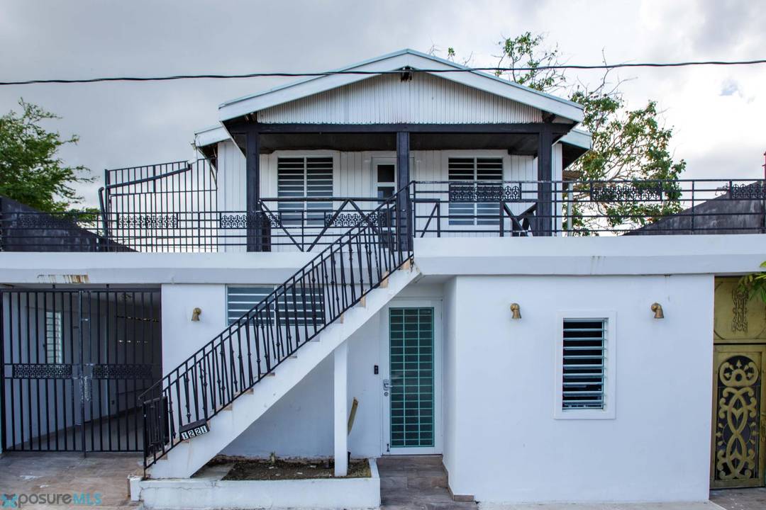 REPARTO METROPOLITANO House San-Juan