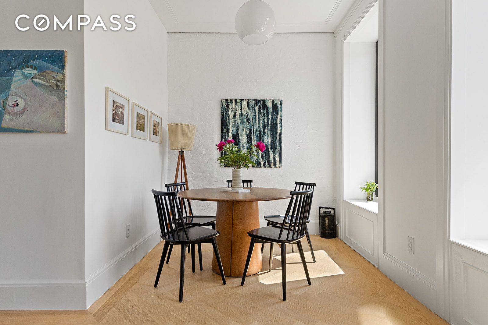 NEWLY RELEASED Reimagining a classic brownstone with modern charm.