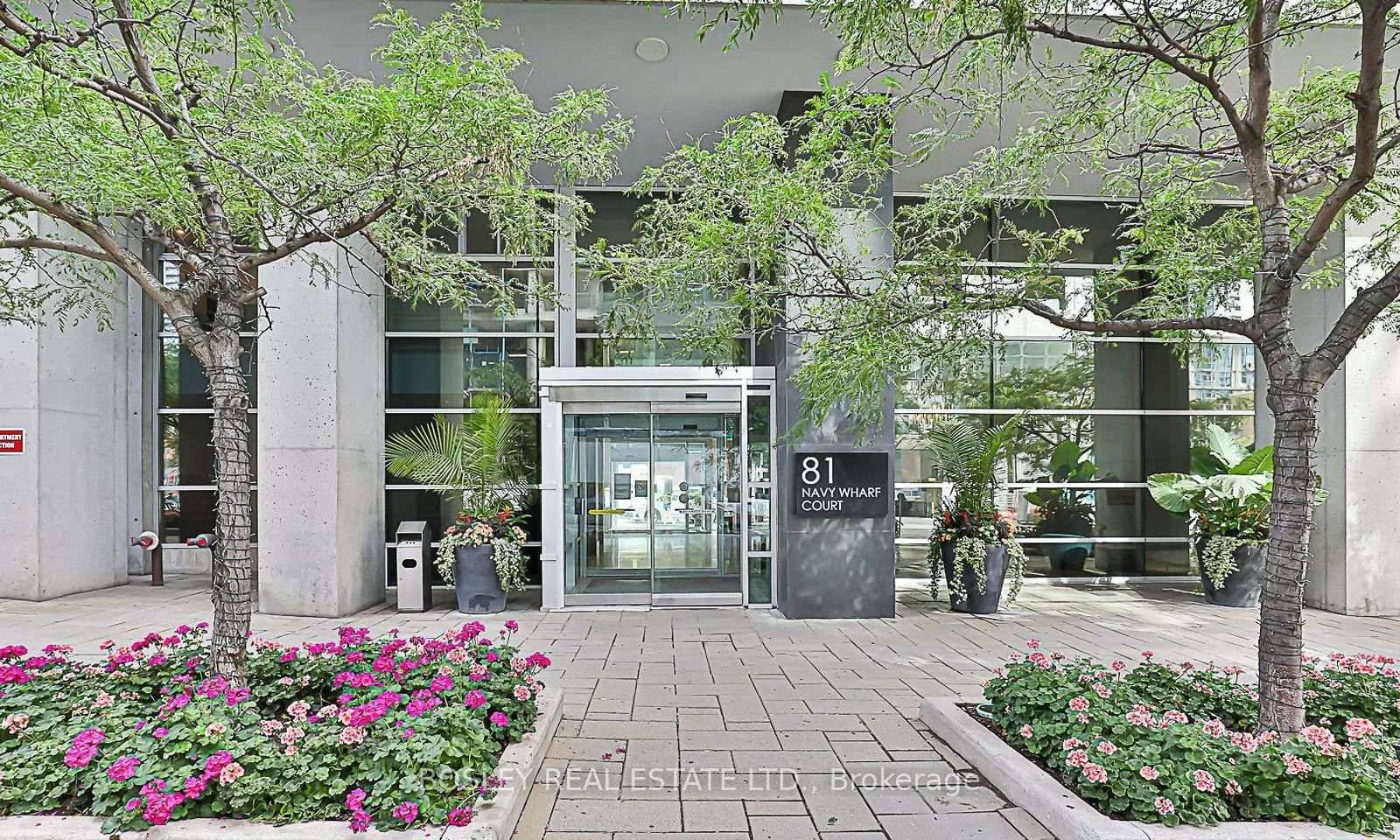 Enjoy nearly 700 sq. ft. of vibrant downtown living at City Place's Optima !