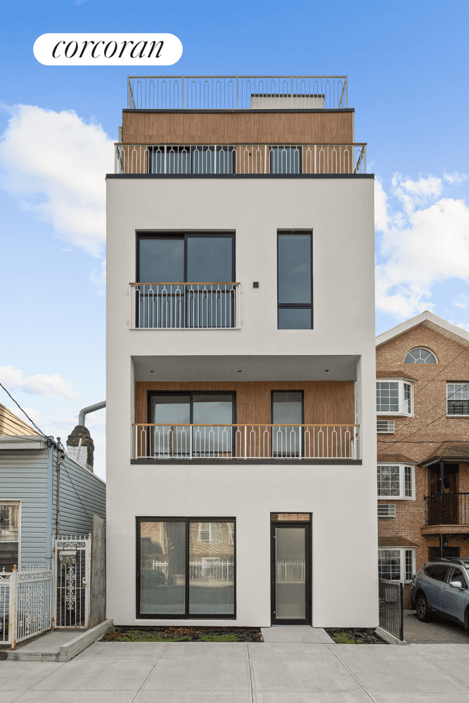 Welcome to 502 Midwood Street, a stunning brand new construction nestled in the heart of Wingate, Brooklyn.