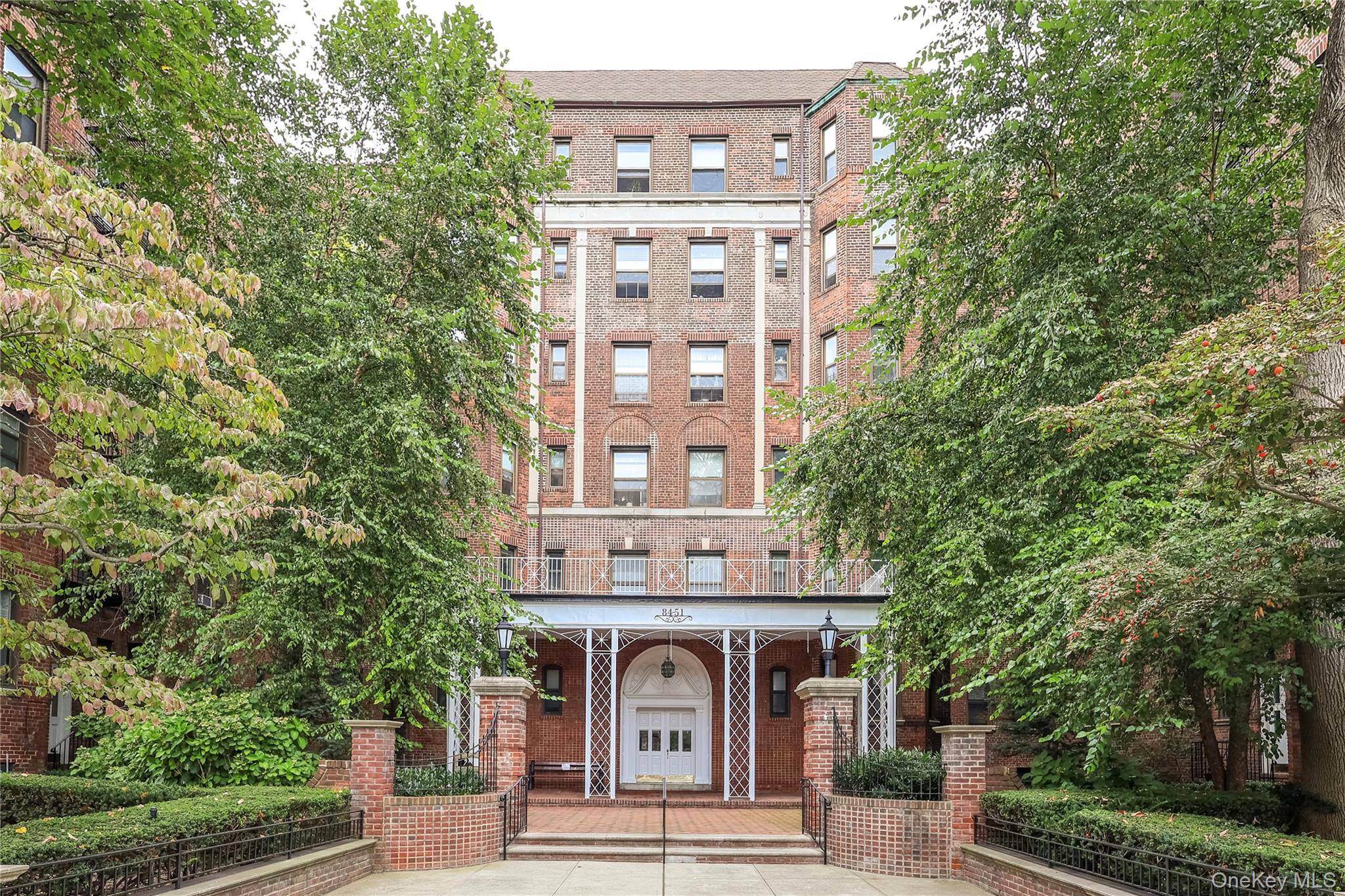 NO BOARD APROVAL Rare opportunity now time full size two bedroom apartment, bathroom has tub and shower cabin facing to quiet block on Beverly Rd Last 2 bedroom sponsor unit ...