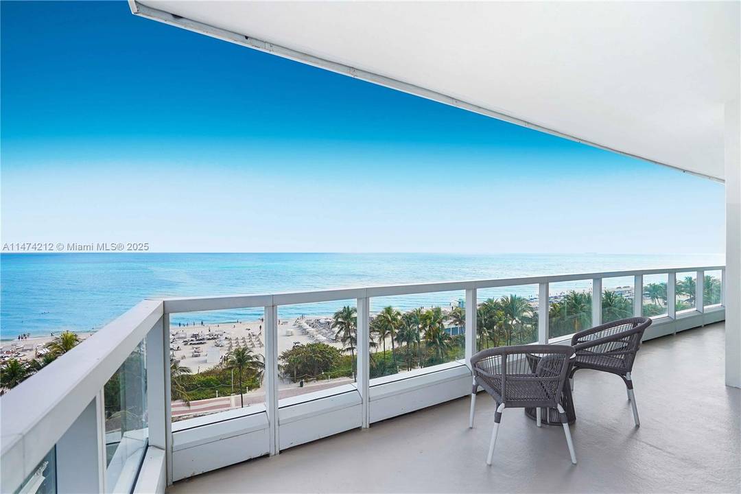 Enjoy gorgeous unobstructed direct ocean views from this 1BD 1.
