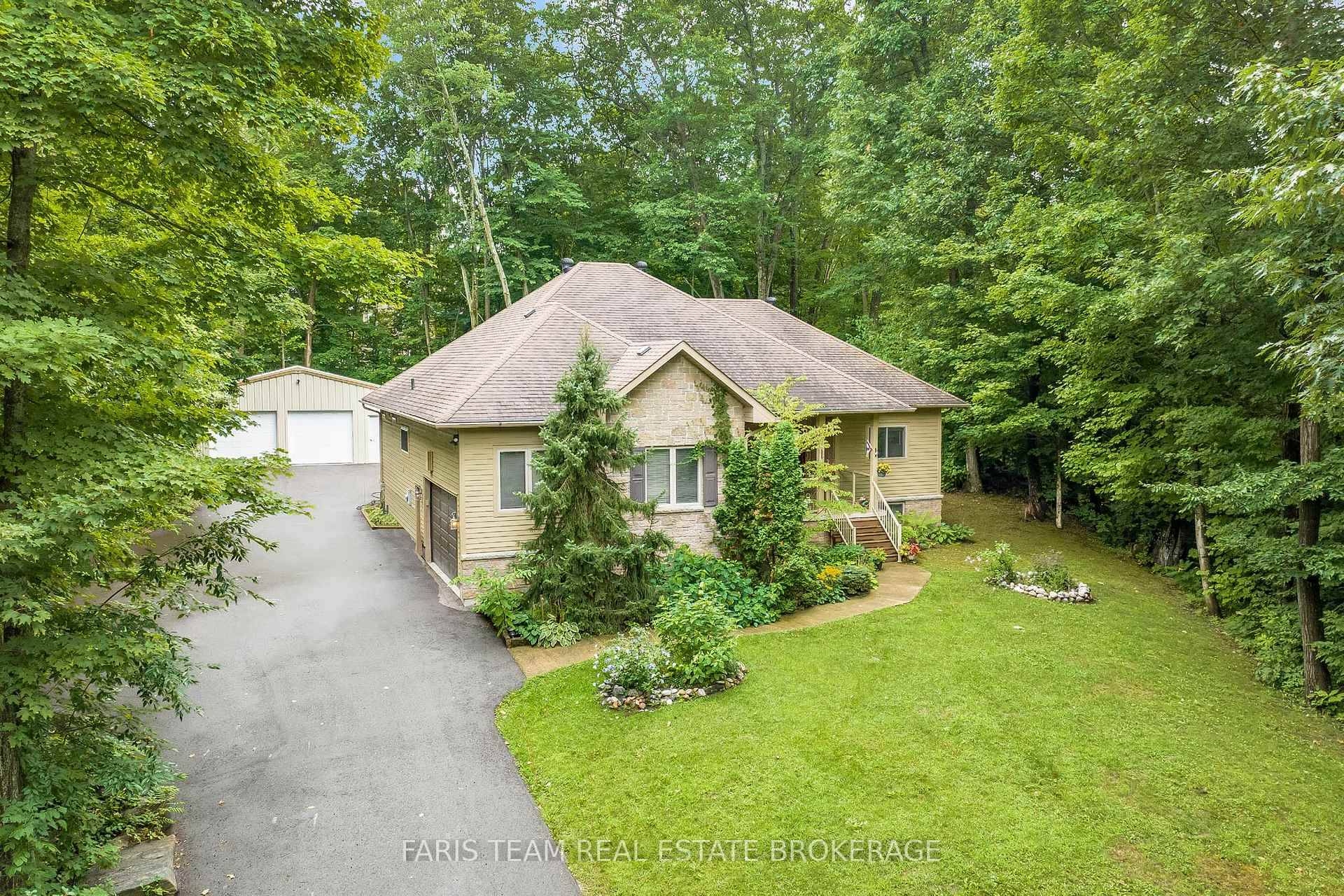 Top 5 Reasons You Will Love This Home 1 Live in the quiet, highly sought after Gilwood Park area with serene water views and deeded water access, just minutes from ...