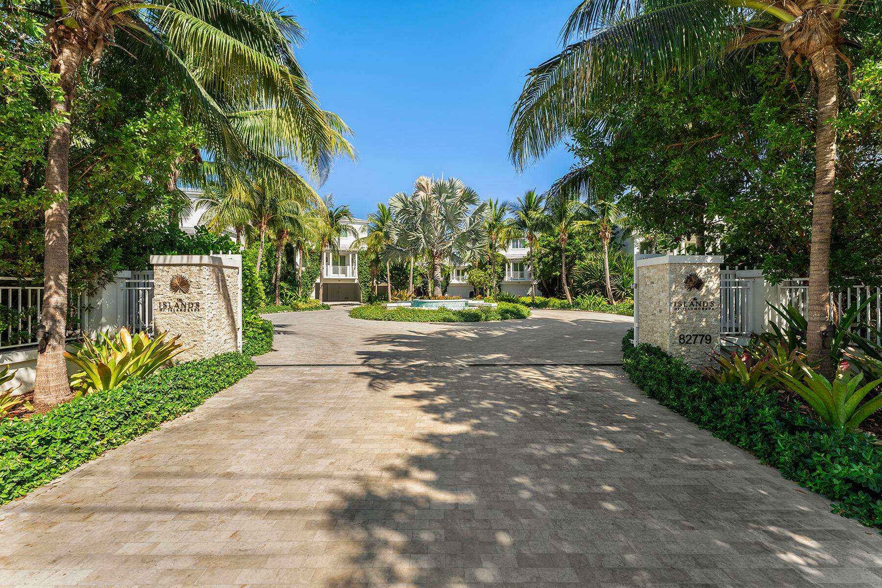 Welcome to The Islands of Islamorada, a private gated enclave that epitomizes coastal luxury.