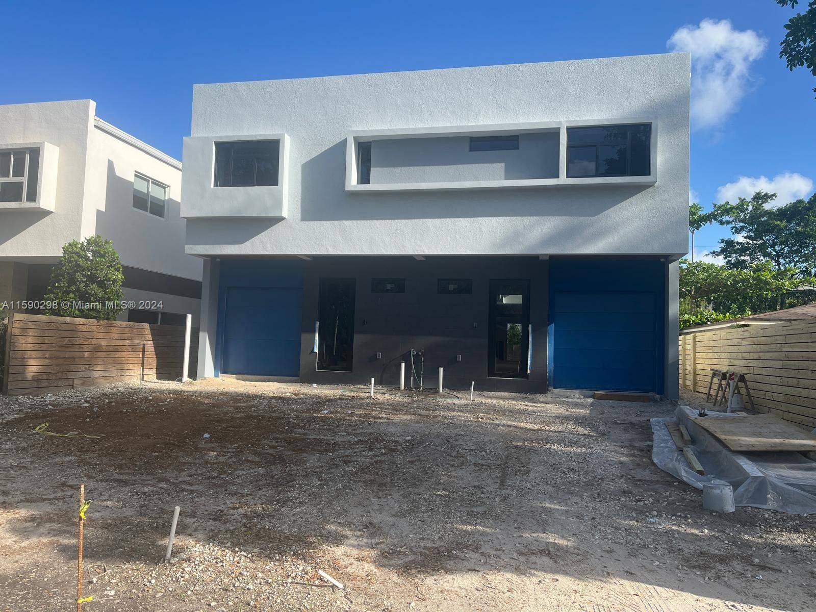 Tarpon River is graced with a New and Elegant Townhouse.